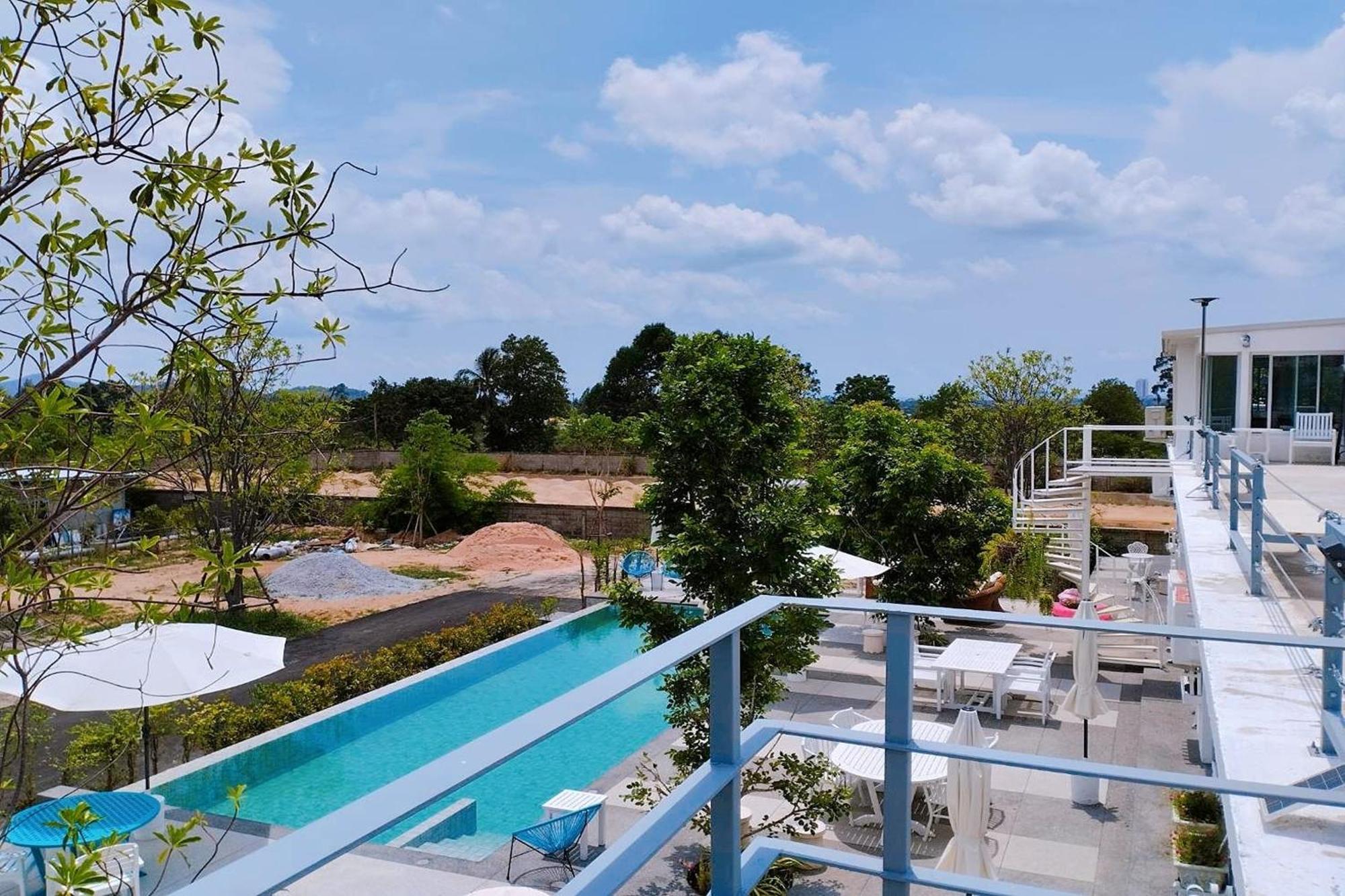 Khao Chi Chan Resort Ban Nong Chap Tao Exteriér fotografie