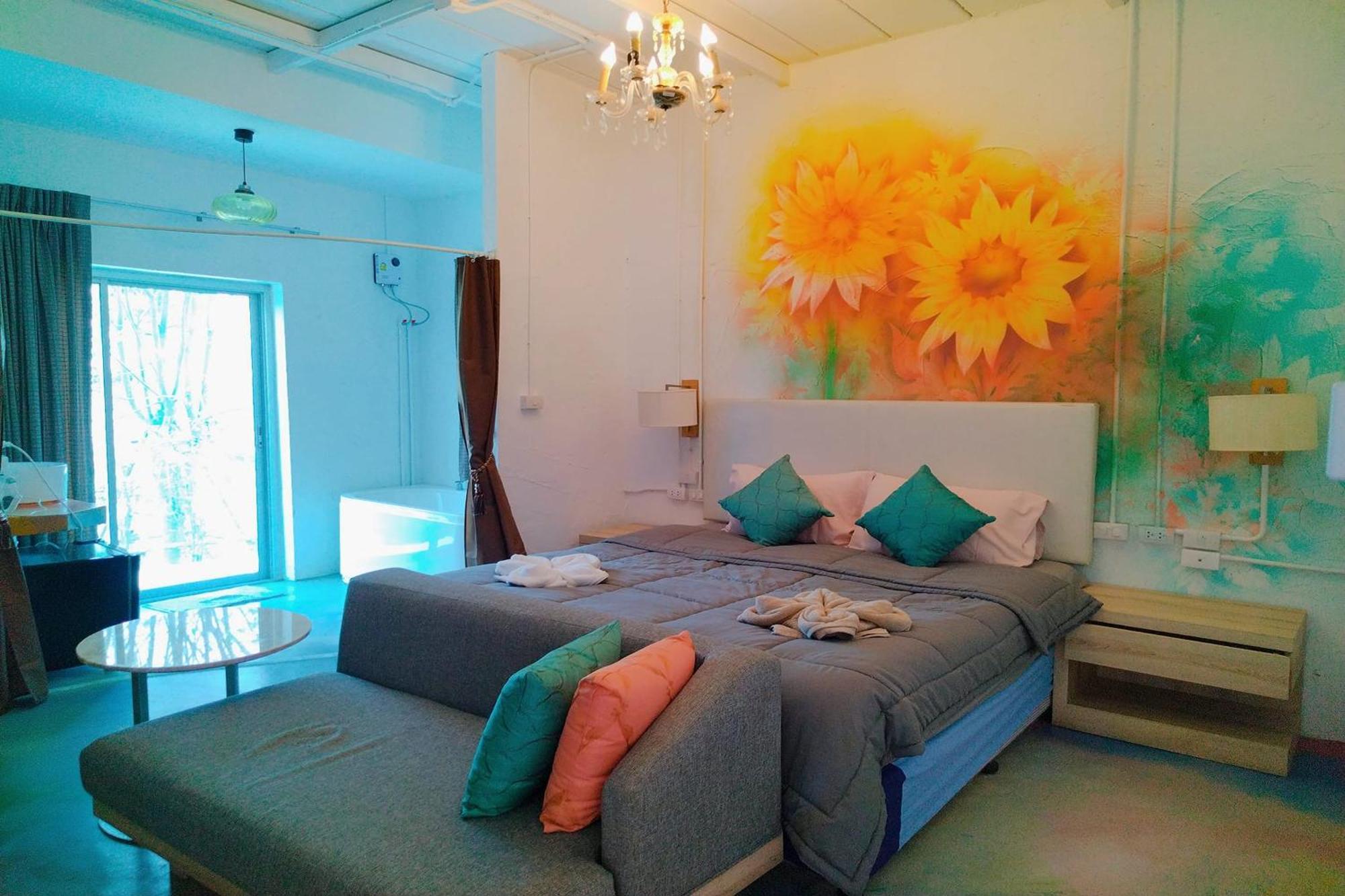Khao Chi Chan Resort Ban Nong Chap Tao Exteriér fotografie