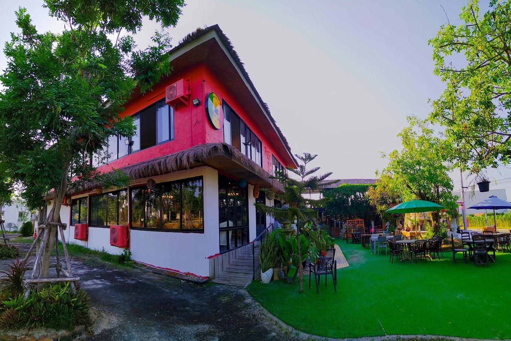 Khao Chi Chan Resort Ban Nong Chap Tao Exteriér fotografie