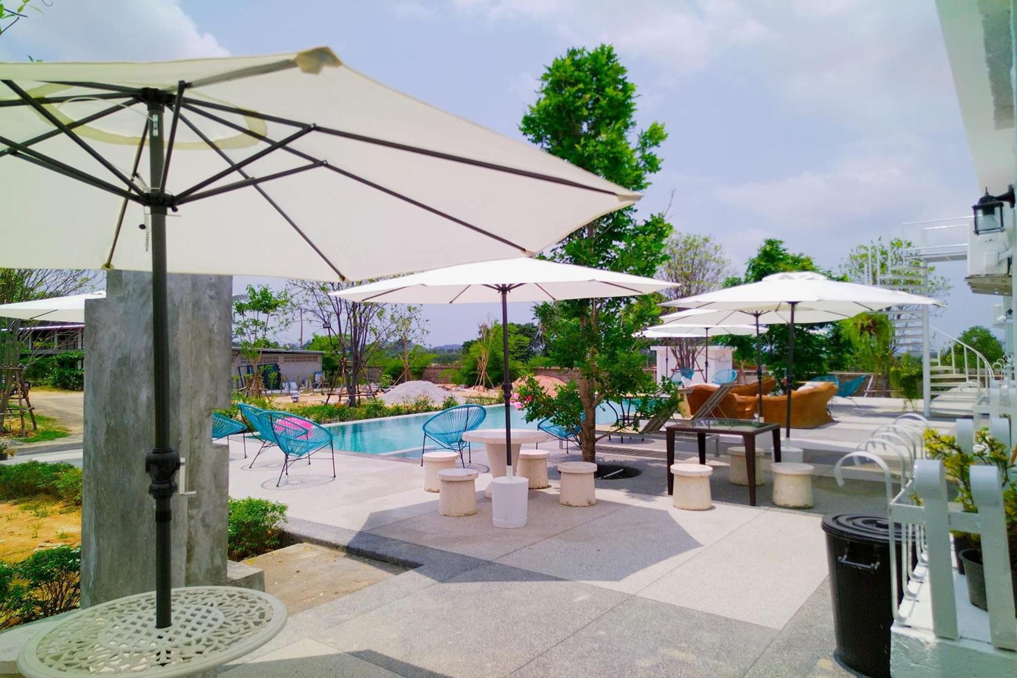 Khao Chi Chan Resort Ban Nong Chap Tao Exteriér fotografie